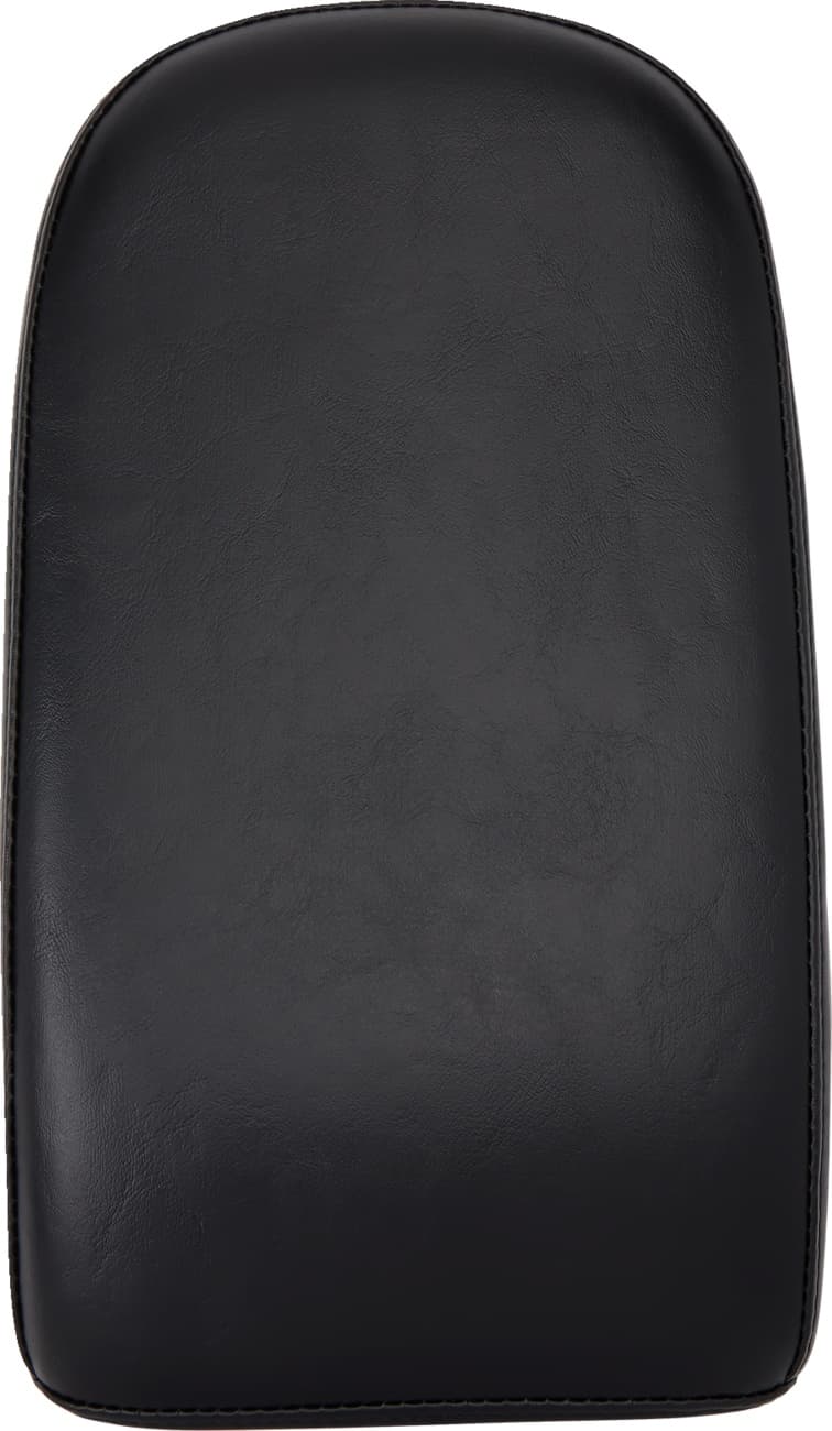 Bare Bones Pillion Pad - Smooth - Black - XL '04-'22