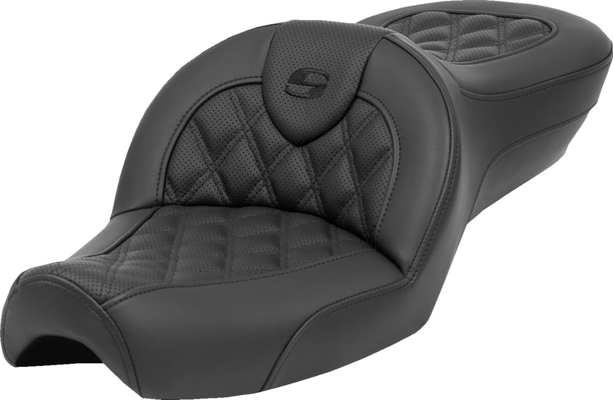 Roadsofa™ Seat - without Backrest - Lattice Stitch - XL '79-'03