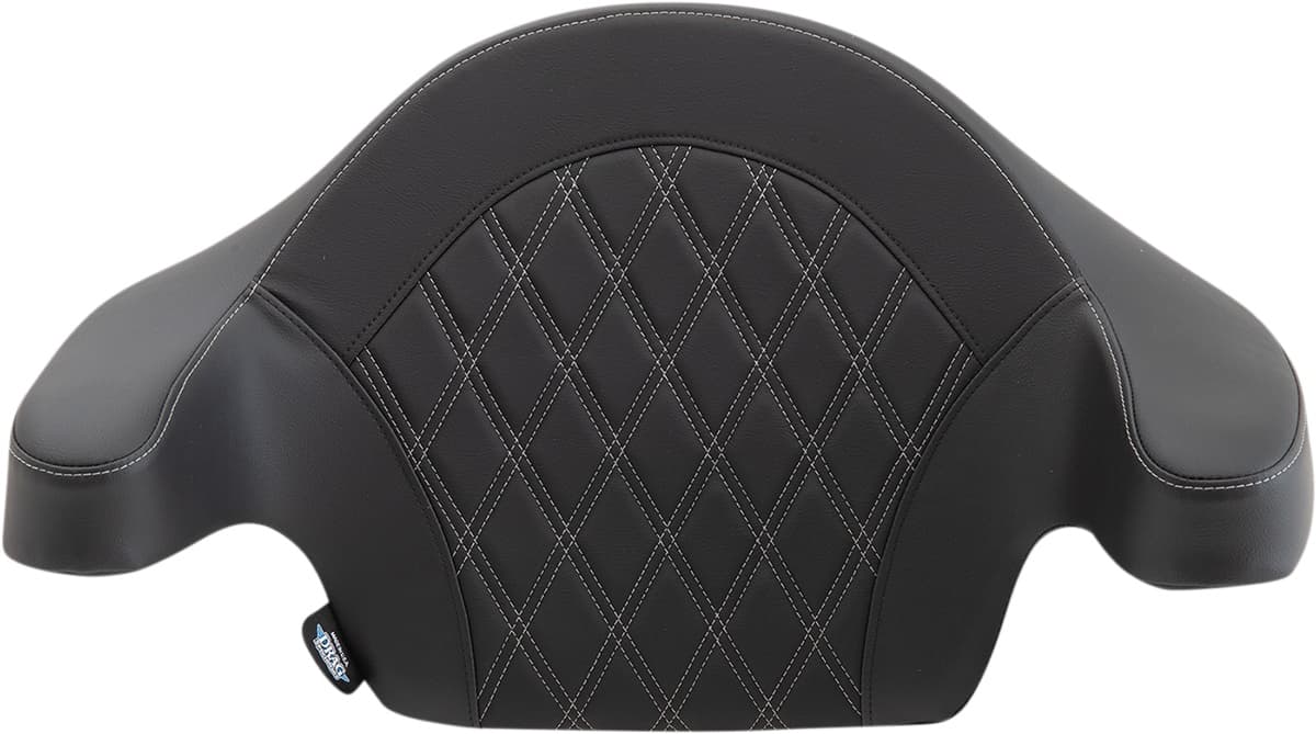 King-Pak Pad - Double Diamond - Silver Thread - Road King '14-'25