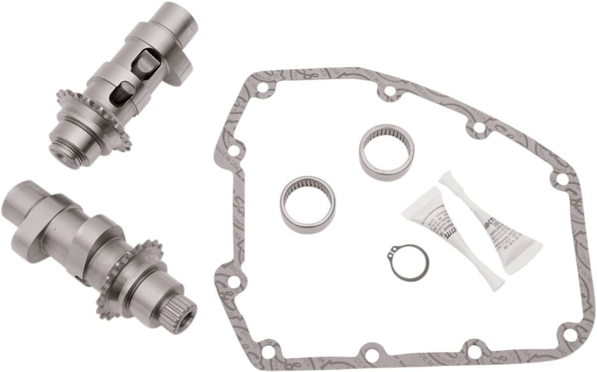 Camshaft Kit - Easy Start - 570 Chain Drive - Twin Cam '07-'17 | Dyna '06