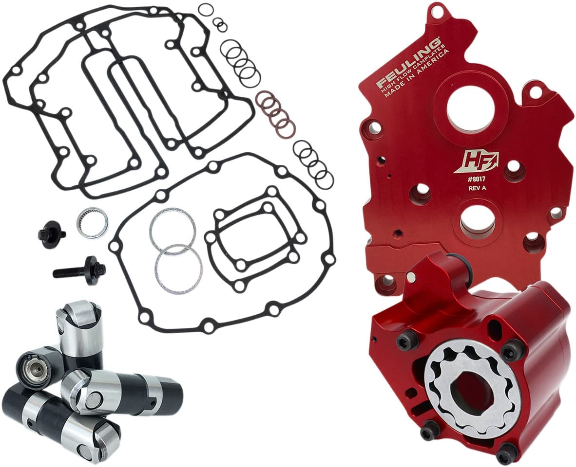 Race Series® Oil System Kit - Water Cooled - M8