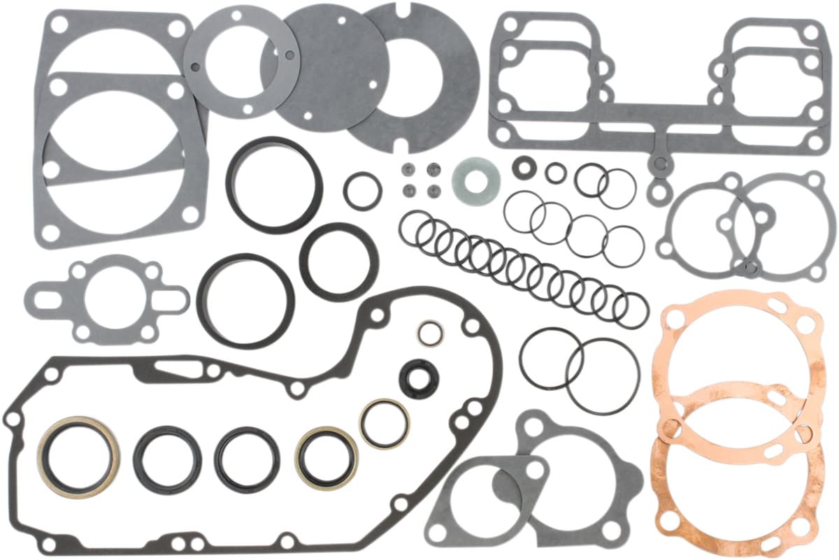Complete Gasket Kit - Low Compression - '82-'85 XL