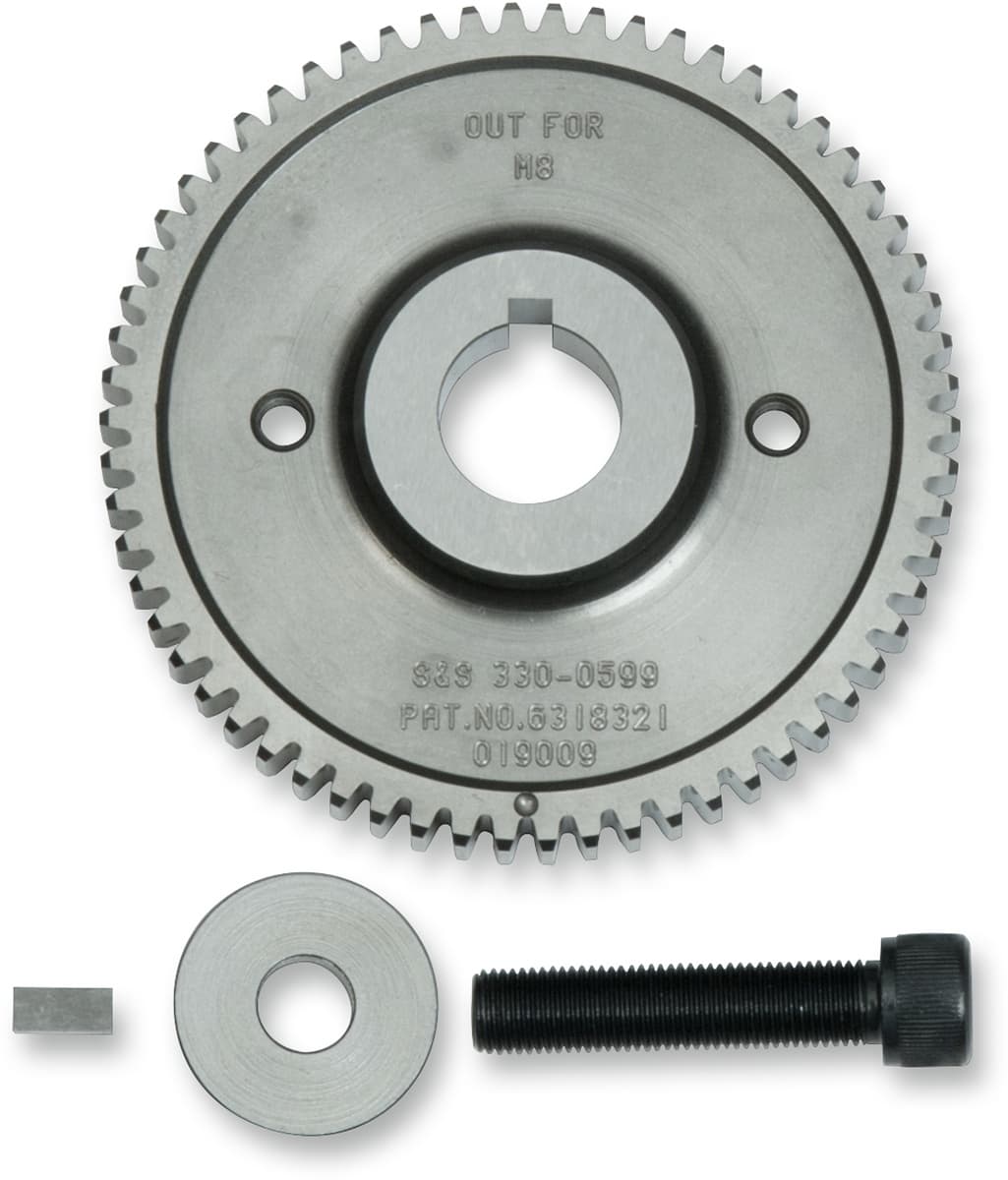 Outer Cam Drive Gear Kit - M8