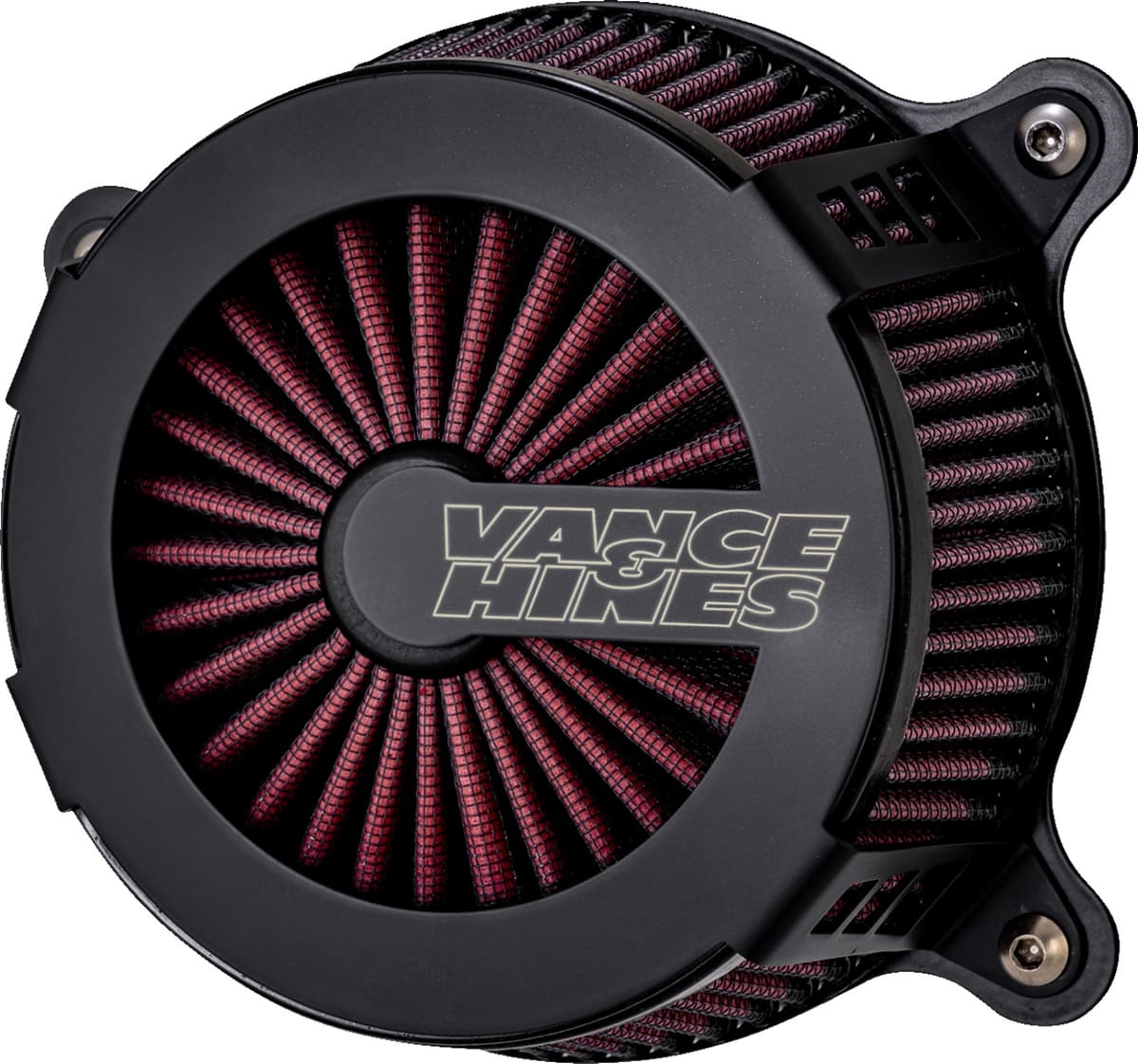 VO2 Cage Fighter Air Intake Kit - Black Contrast
