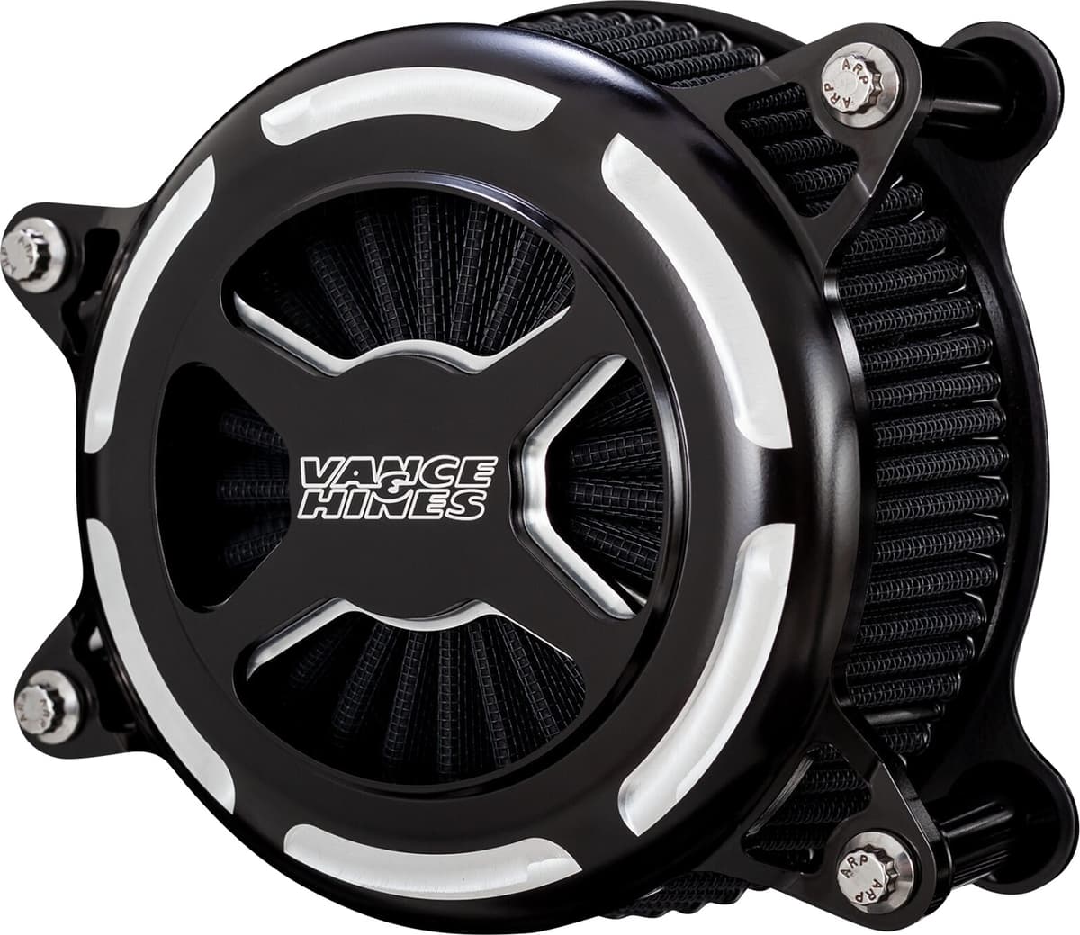 VO2 X Air Intake Kit - Black Contrast
