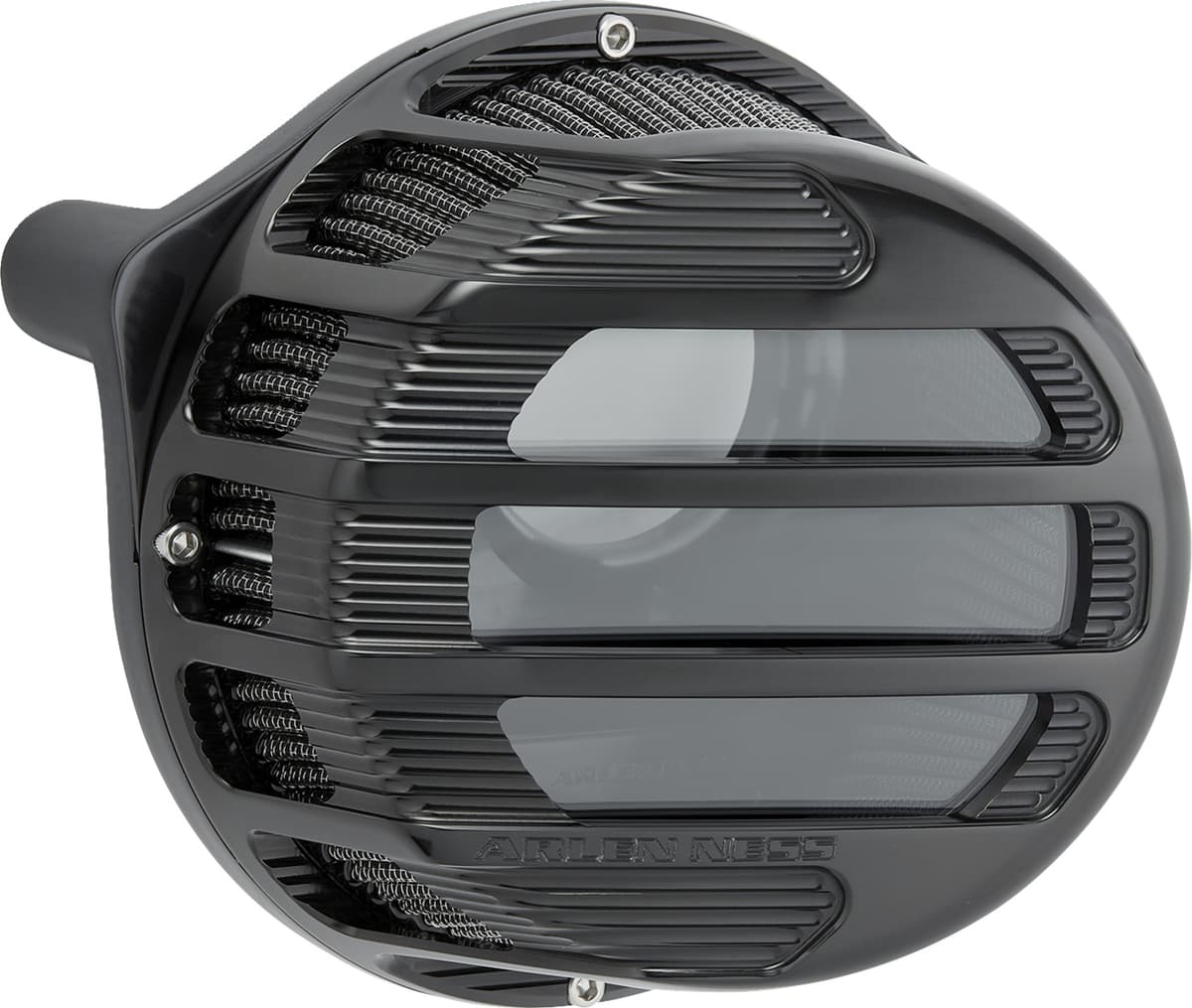 Sidekick Air Cleaner Kit - Black