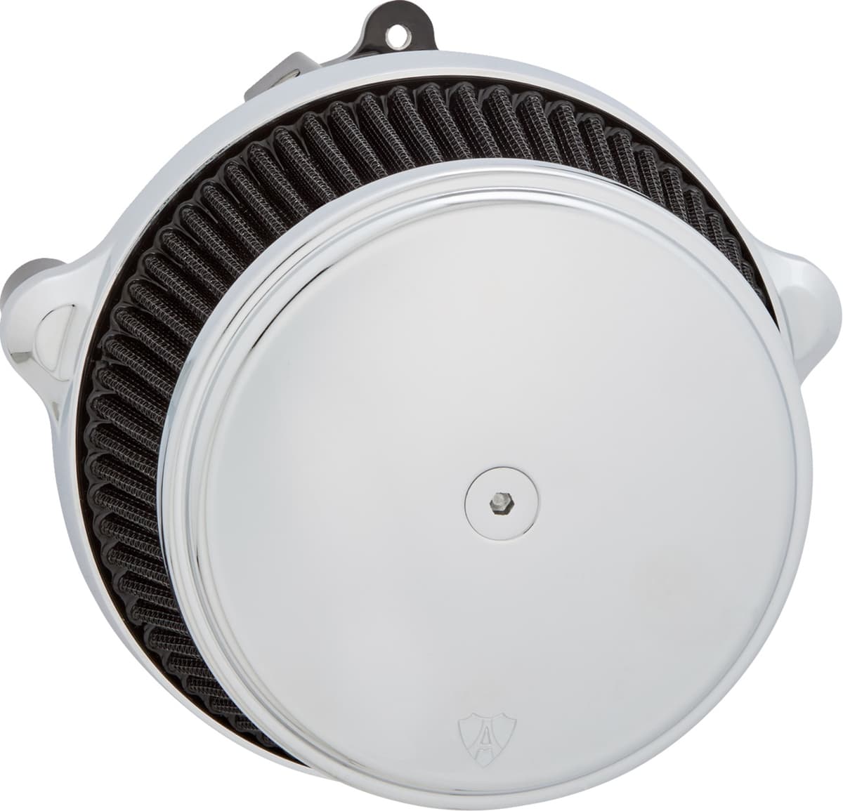 Big Sucker™ Stage 1 Air Cleaner Kit with Cover - Smooth - Chrome