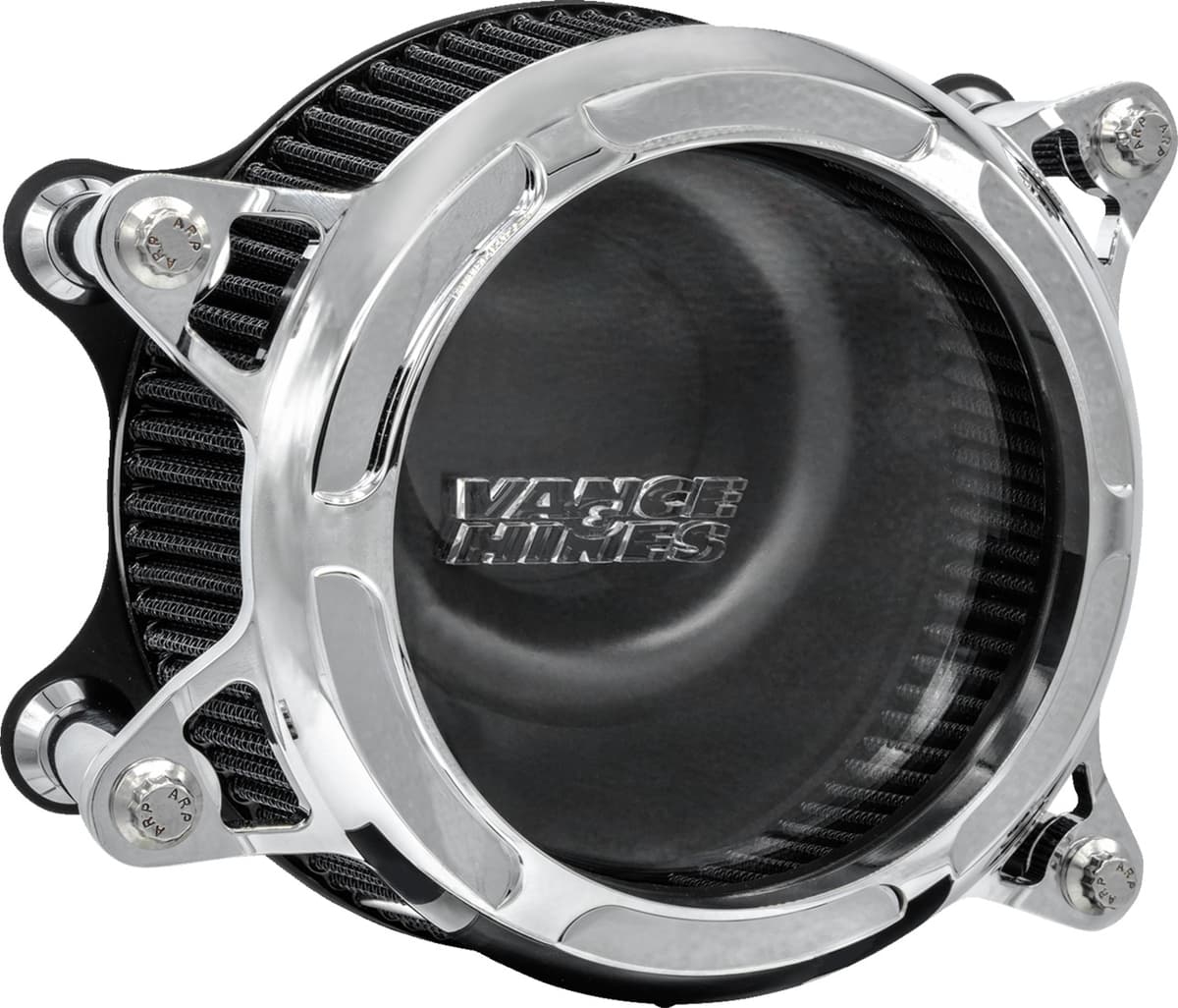 VO2 Insight Air Intake Kit - Chrome