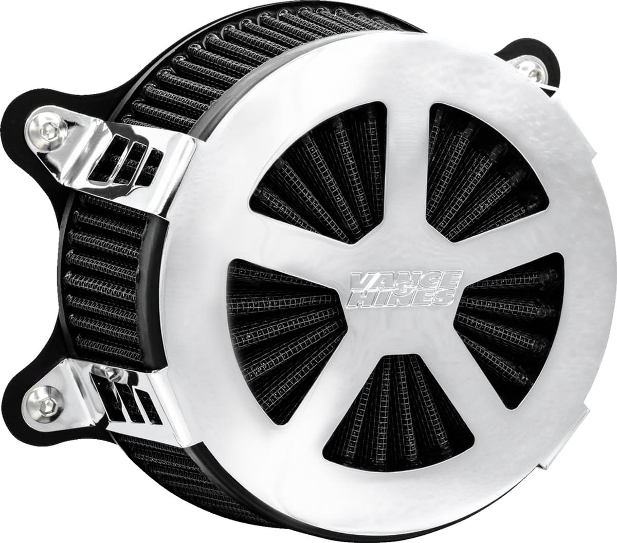 VO2 Radiant V Air Intake Kit - Chrome