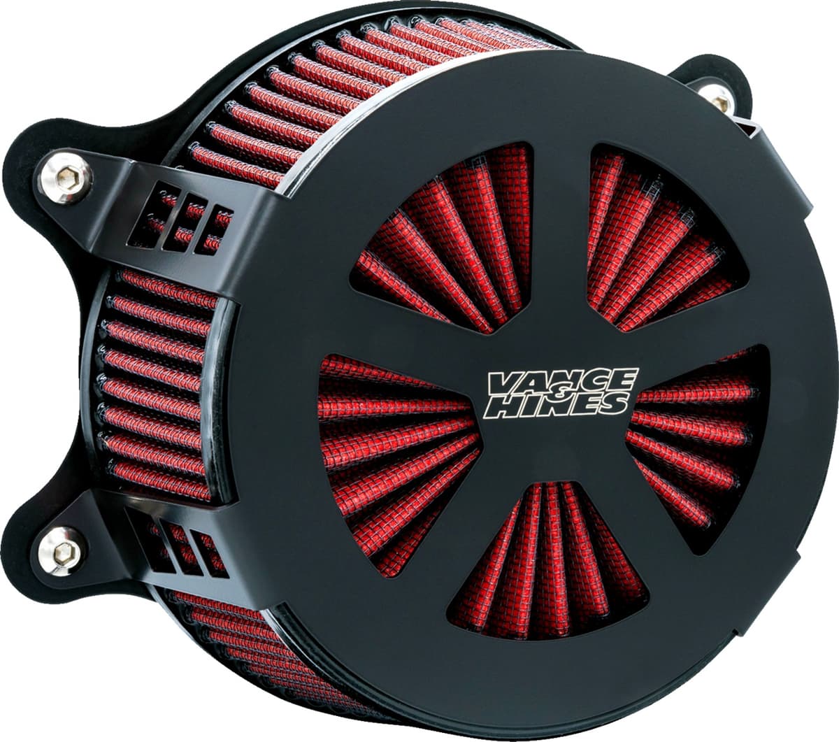 VO2 Radiant V Air Intake Kit - Black Ceramic