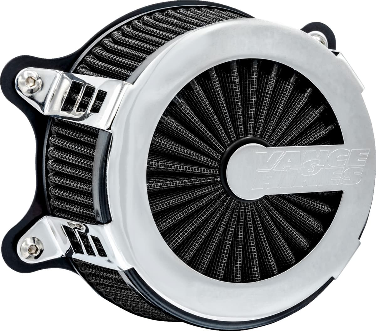 VO2 Cage Fighter Air Intake Kit - Chrome