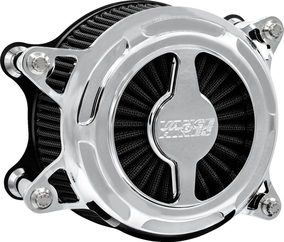 VO2 Blade Air Intake - Chrome