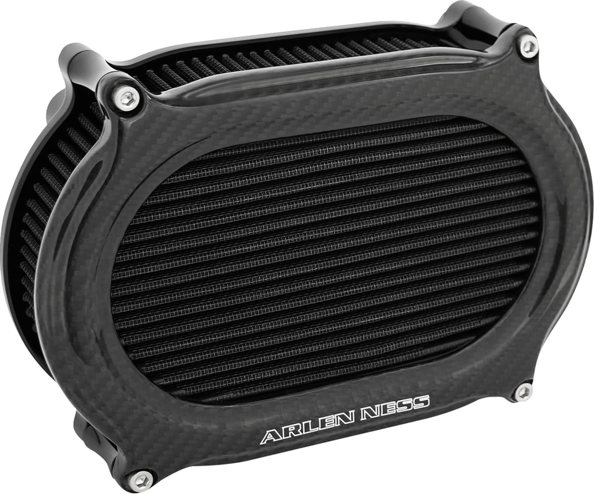 Stage 2 Method™ Air Cleaner Kit - Carbon Fiber