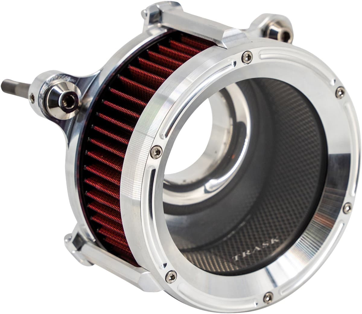 68 mm Assault Charge Air Cleaner - Raw - Gen 2 M8