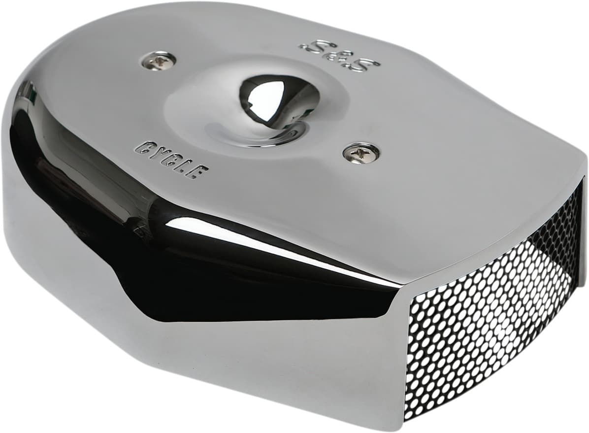 Air Cleaner Cover - Tribute - Chrome