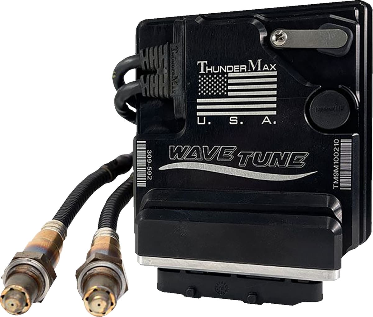 ThunderMax Engine Control Module Kit with Integral Auto Tune - '21-'24 Softail