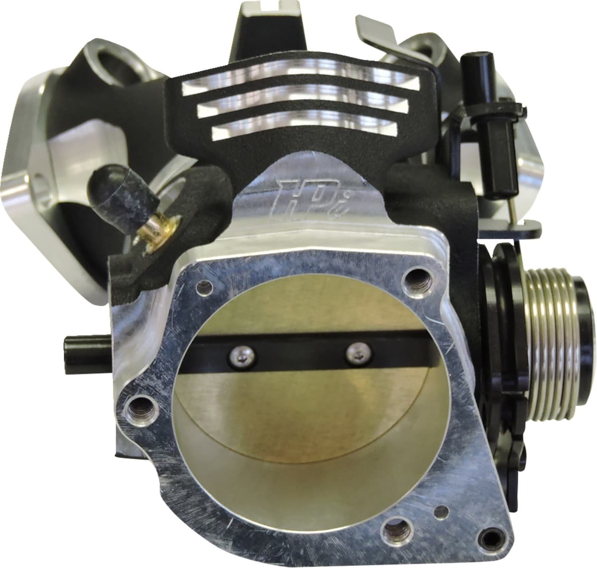Big Bore Throttle Body - Black - 51 mm - Twin Cam