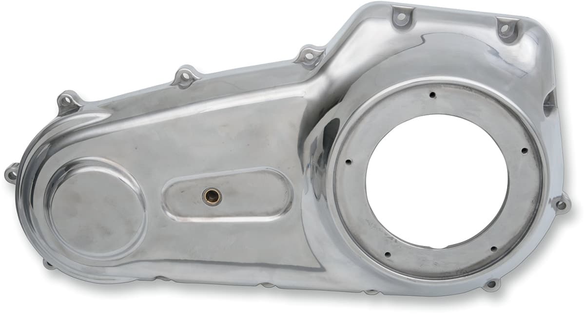 Outer Primary Cover - Chrome - '06-'17 FXD