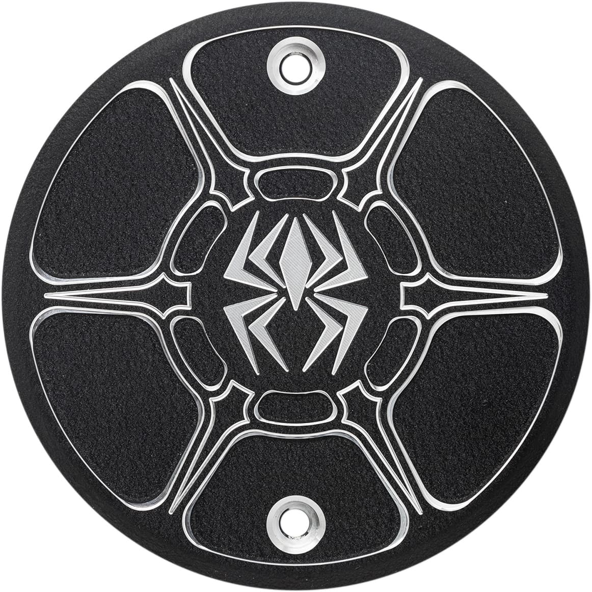 Derby Cover - Wrinkle Black - Scout