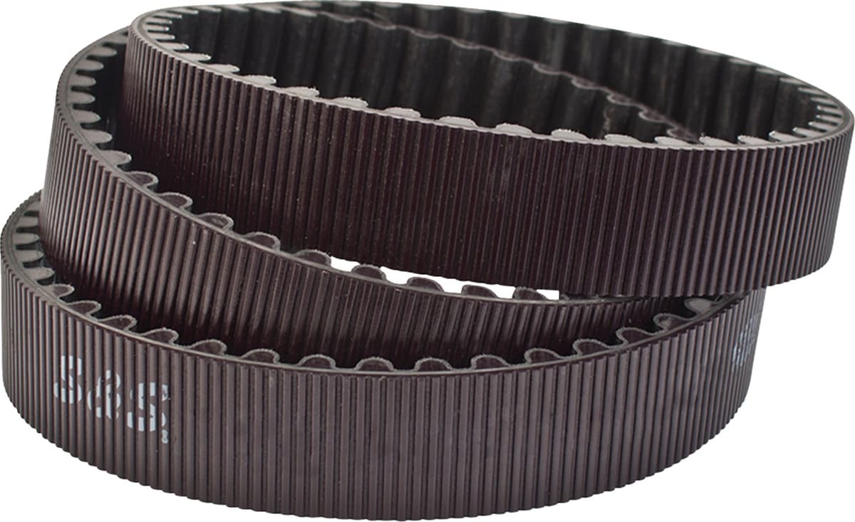 Secondary Drive Belt - X7N - 133 Tooth - 1-1/8" - FXD/FXDWG