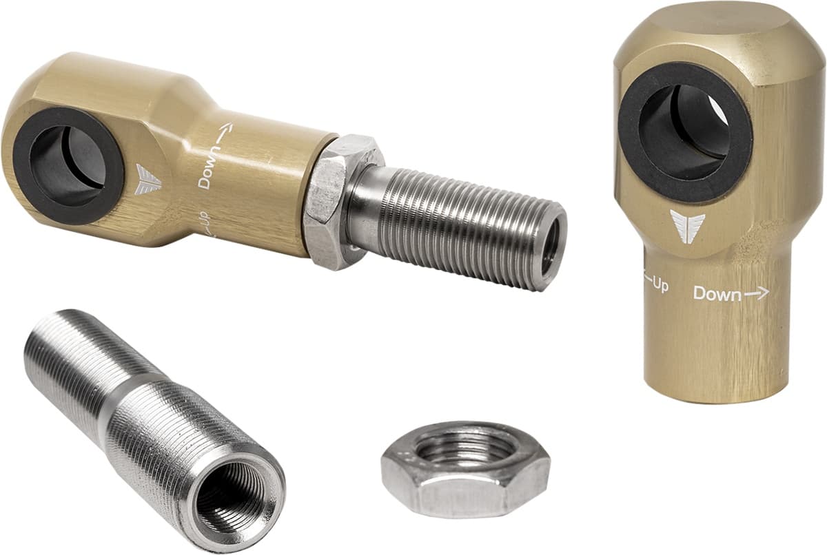 Lowering Kit - Rear - Lowers 1.60"