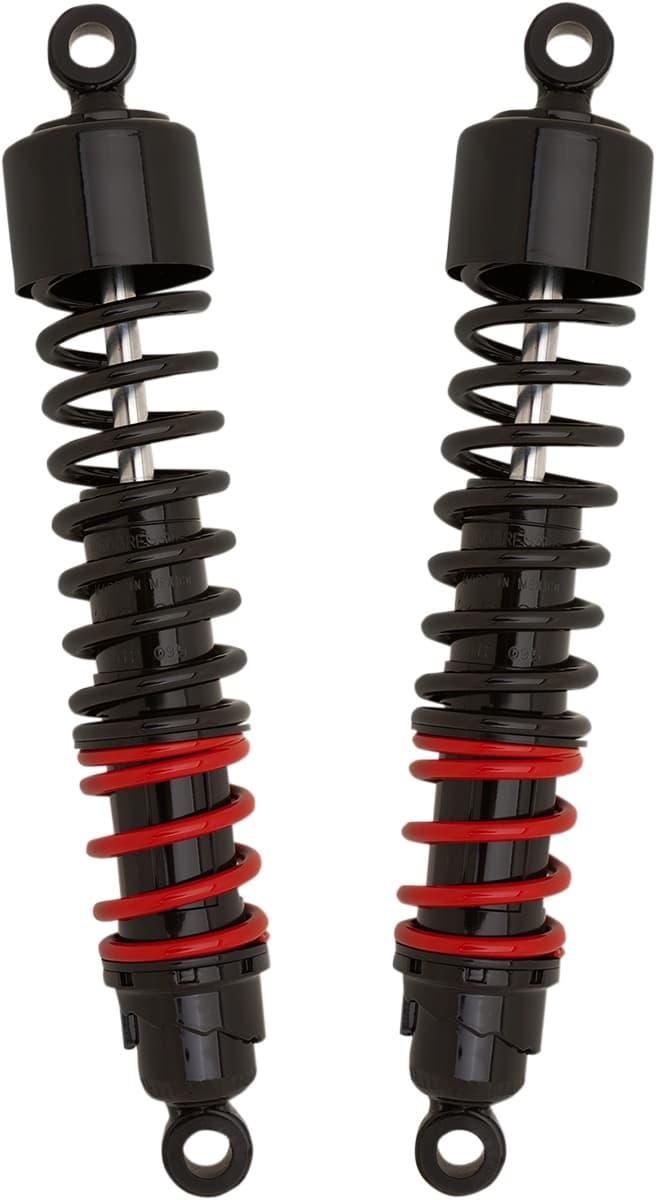 Stiletto Shock - 12.5" - Black