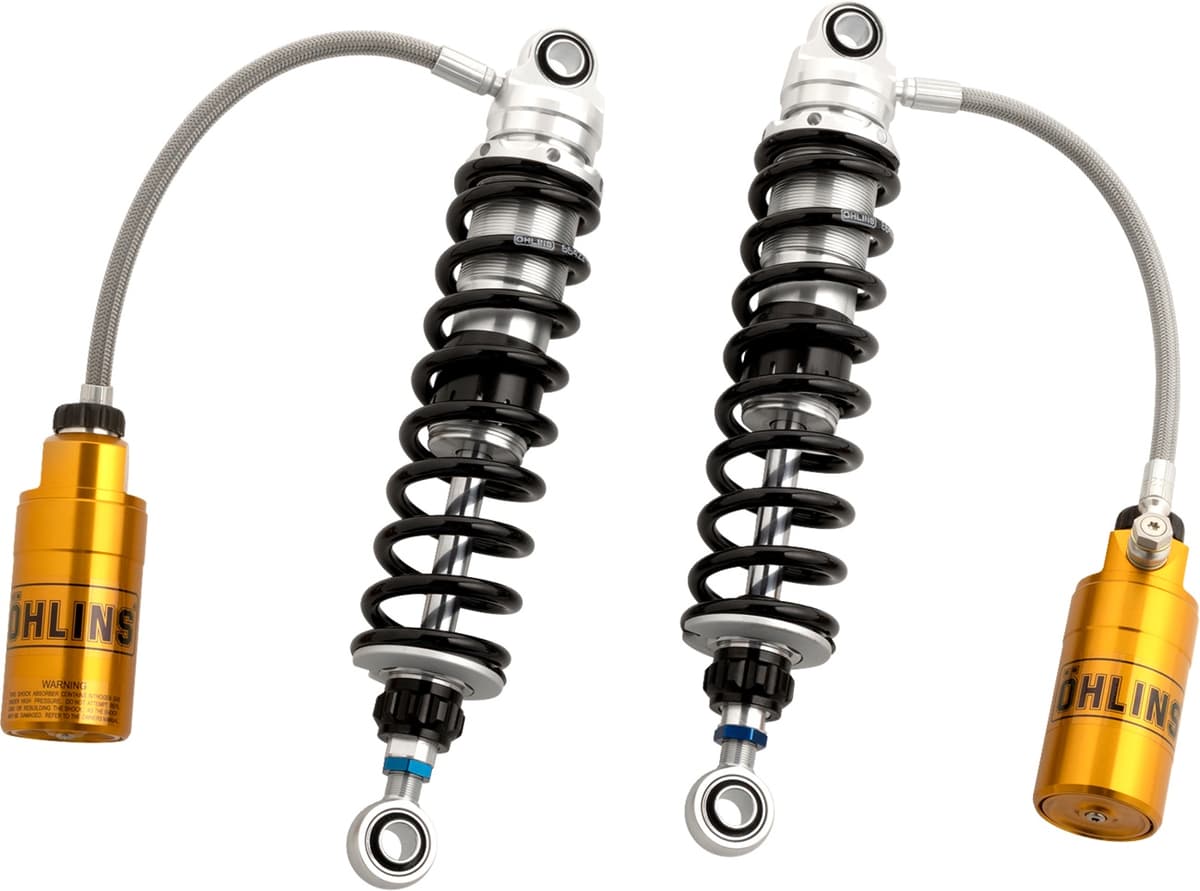 Twin Shocks - 13" - Fully Adjustable - STX36 (HD357)