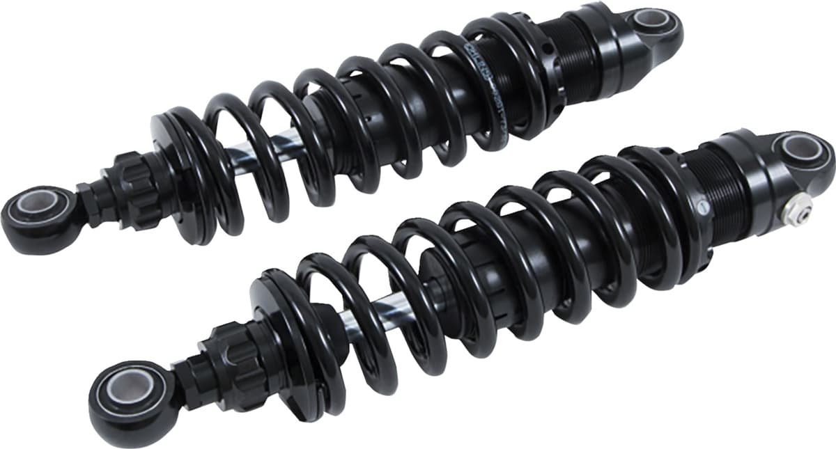 Twin Shocks - 13" - Rebound Adjustable - STX36 Blackline (HD765)