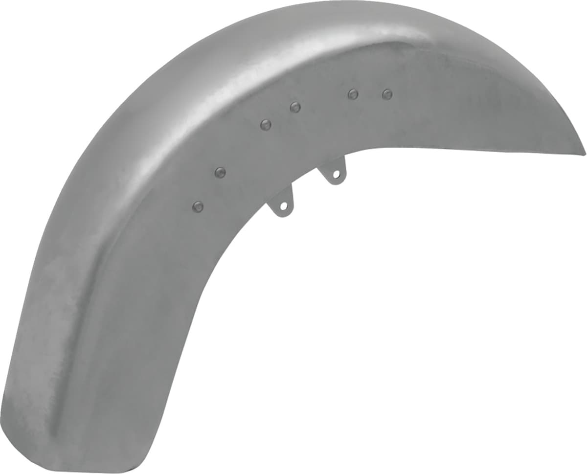 Front Fender - Smooth - Raw