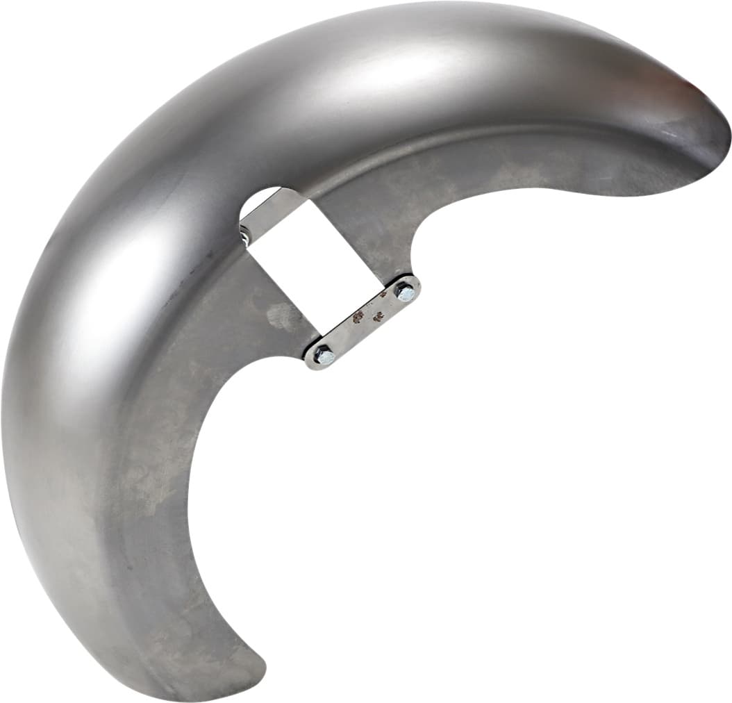 EZ-8 Custom Front Fender for 18" Wheel - Raw - 8" W x 40" L - Touring '94-'13