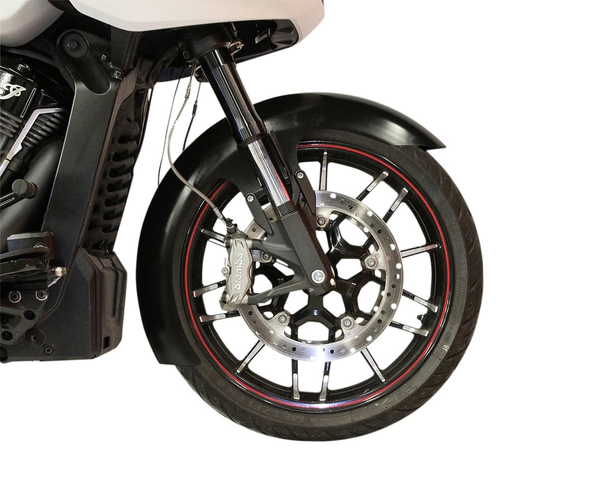 Slicer Front Fender - 16"-19" - Indian '20-'25