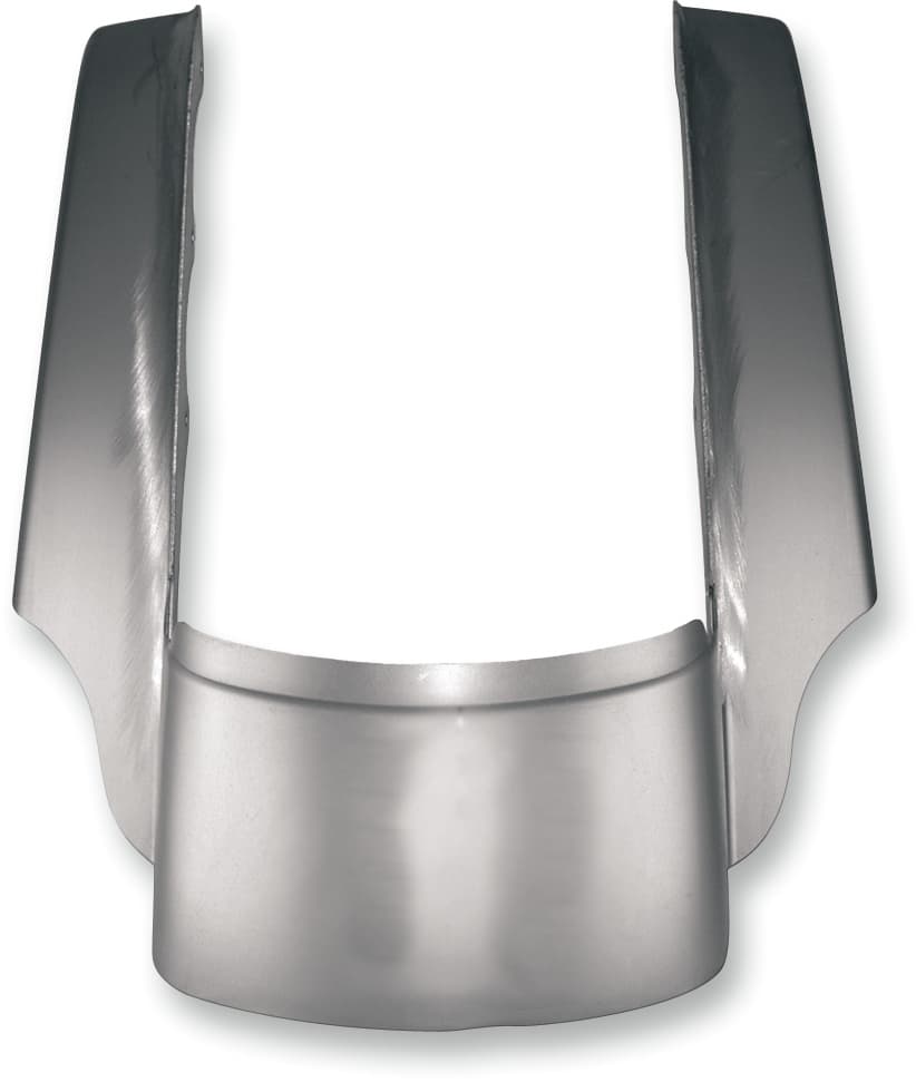 Fender Extension - Rear - Without LED Strip Lights - Unfinished