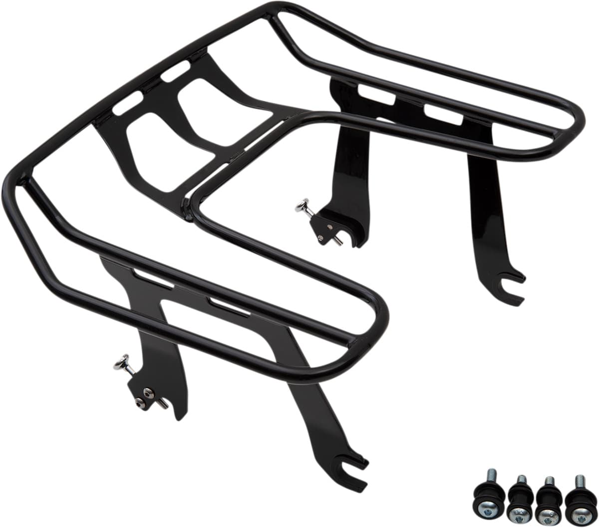 Detachable Wrap Around Rack - FXLR - Black