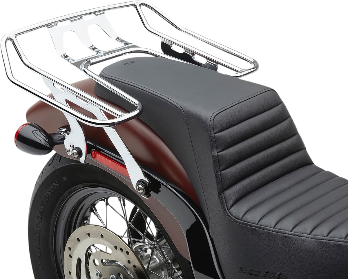Detachable Wrap Around Rack - Chrome
