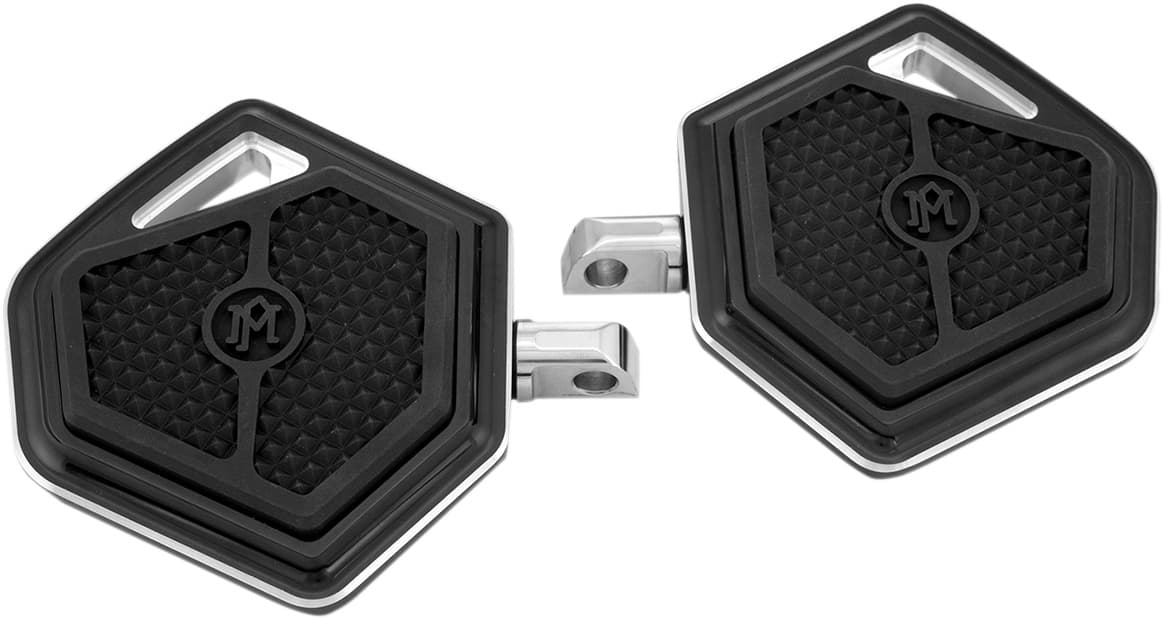 Passenger Floorboards - Superlight - Black