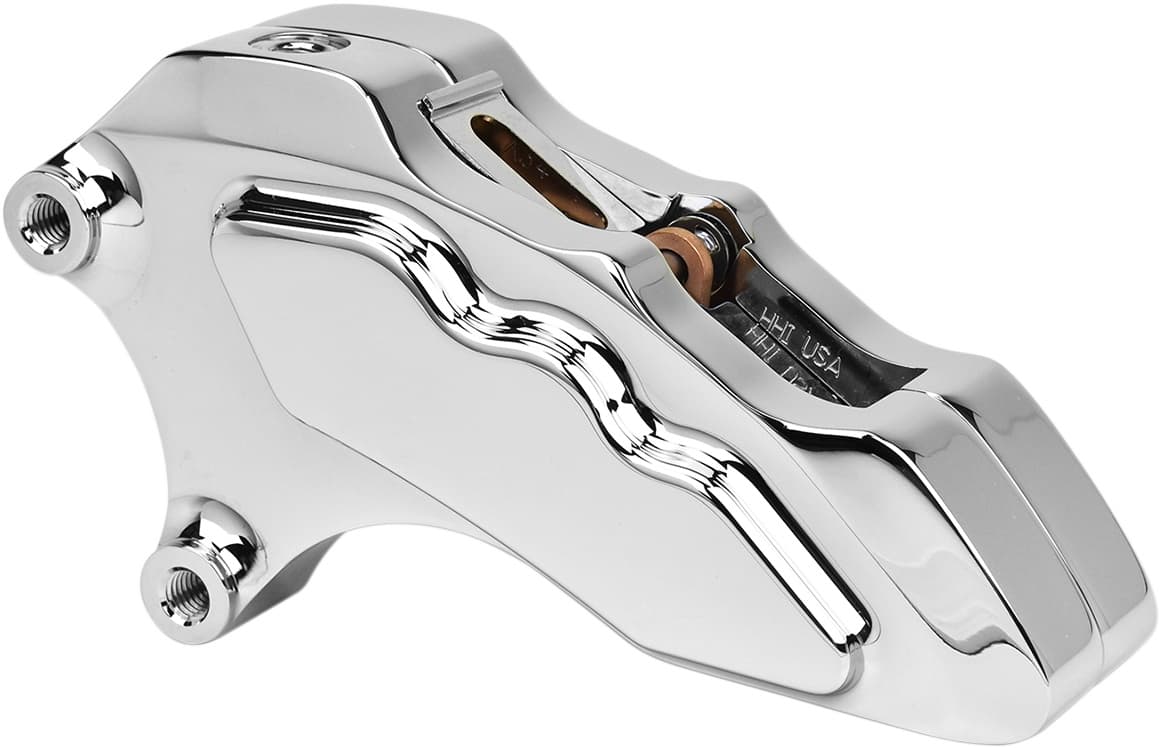 6-Piston Caliper - Front - Chrome - 13"