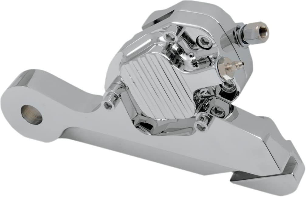 Rear Caliper - 87-99 ST - Classic Chrome