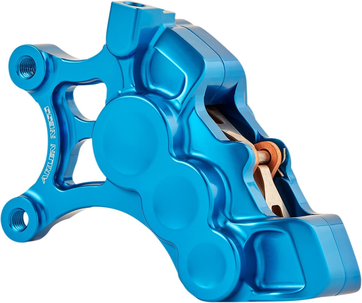 6-Piston Caliper - 14" - Blue