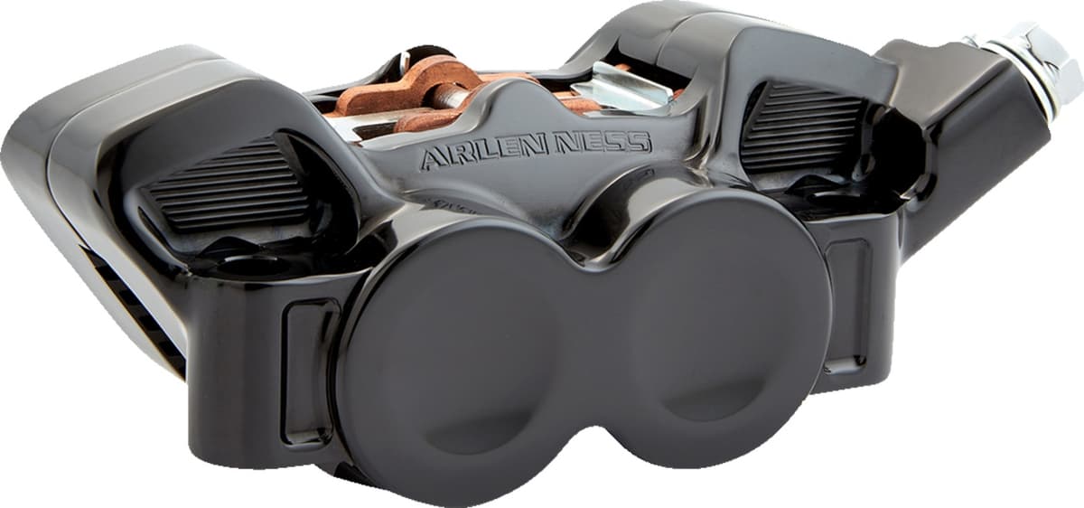 4-Piston Caliper - Front Left