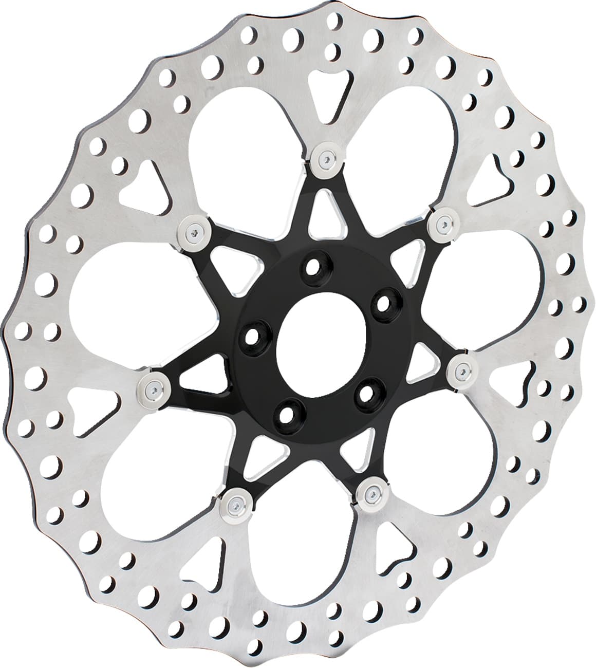 Front Rotor - Procross - 14" - Black