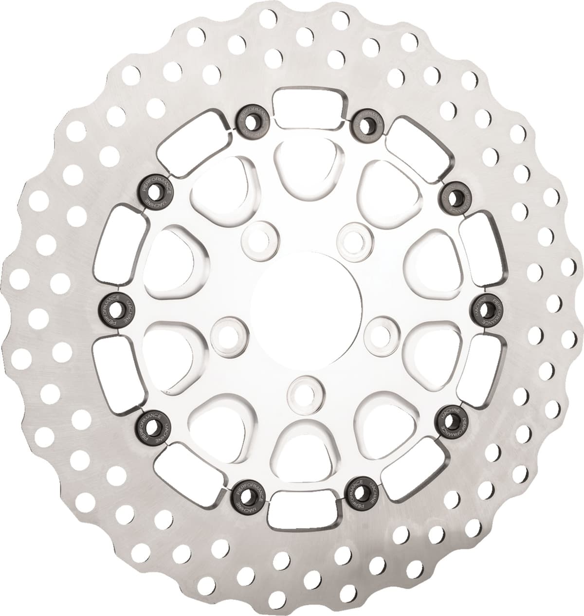 Front Rotor - Raw - 11.8"