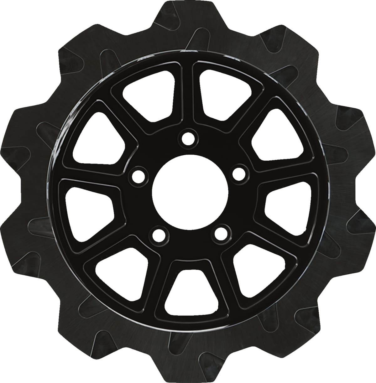 Brake Rotor - Rear - 11.8"