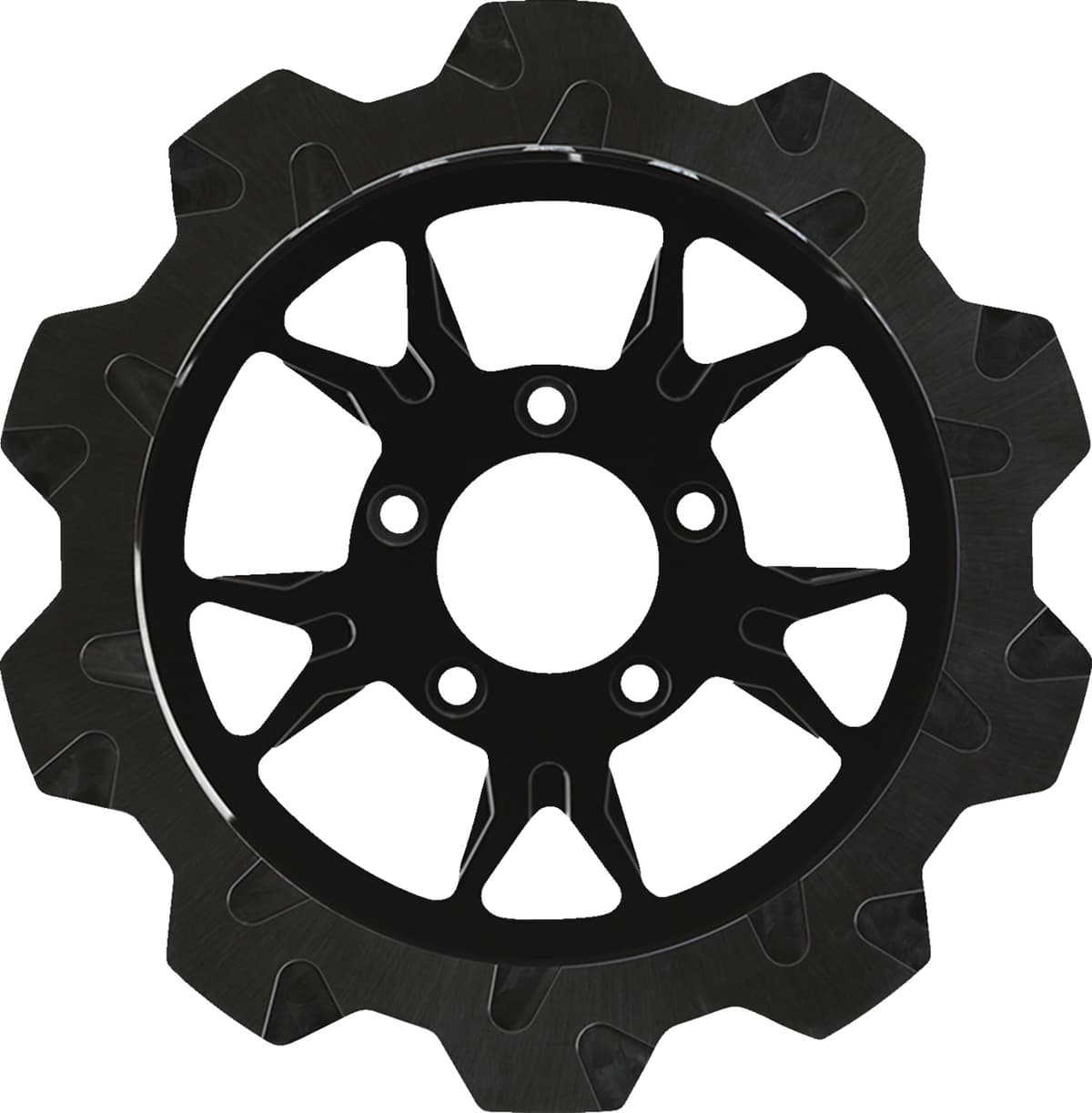 Brake Rotor - Rear - 11.8"