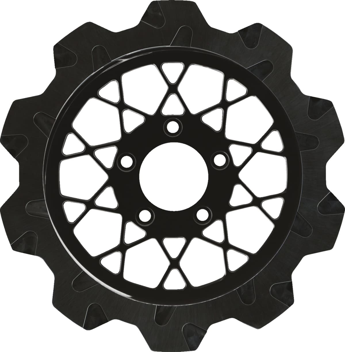 Brake Rotor - Rear - 11.5"