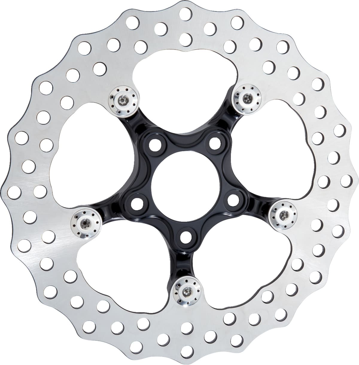 Spider Rotor - 11-1/2" - Black