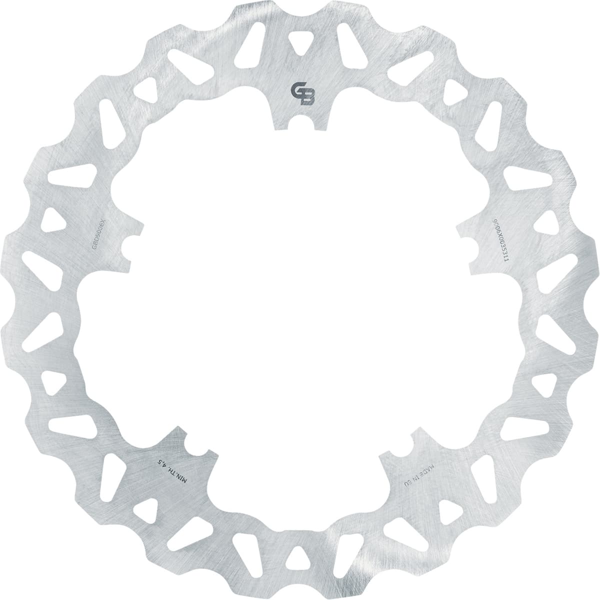 Brake Rotor - 300 mm - Front
