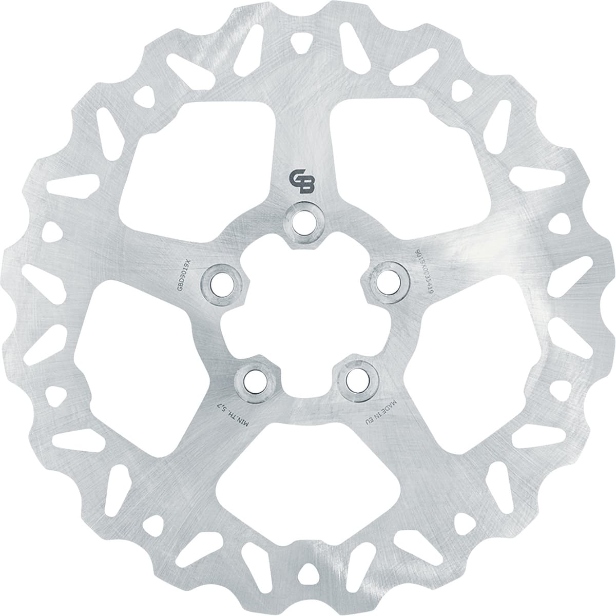 Brake Rotor - 292 mm - Back