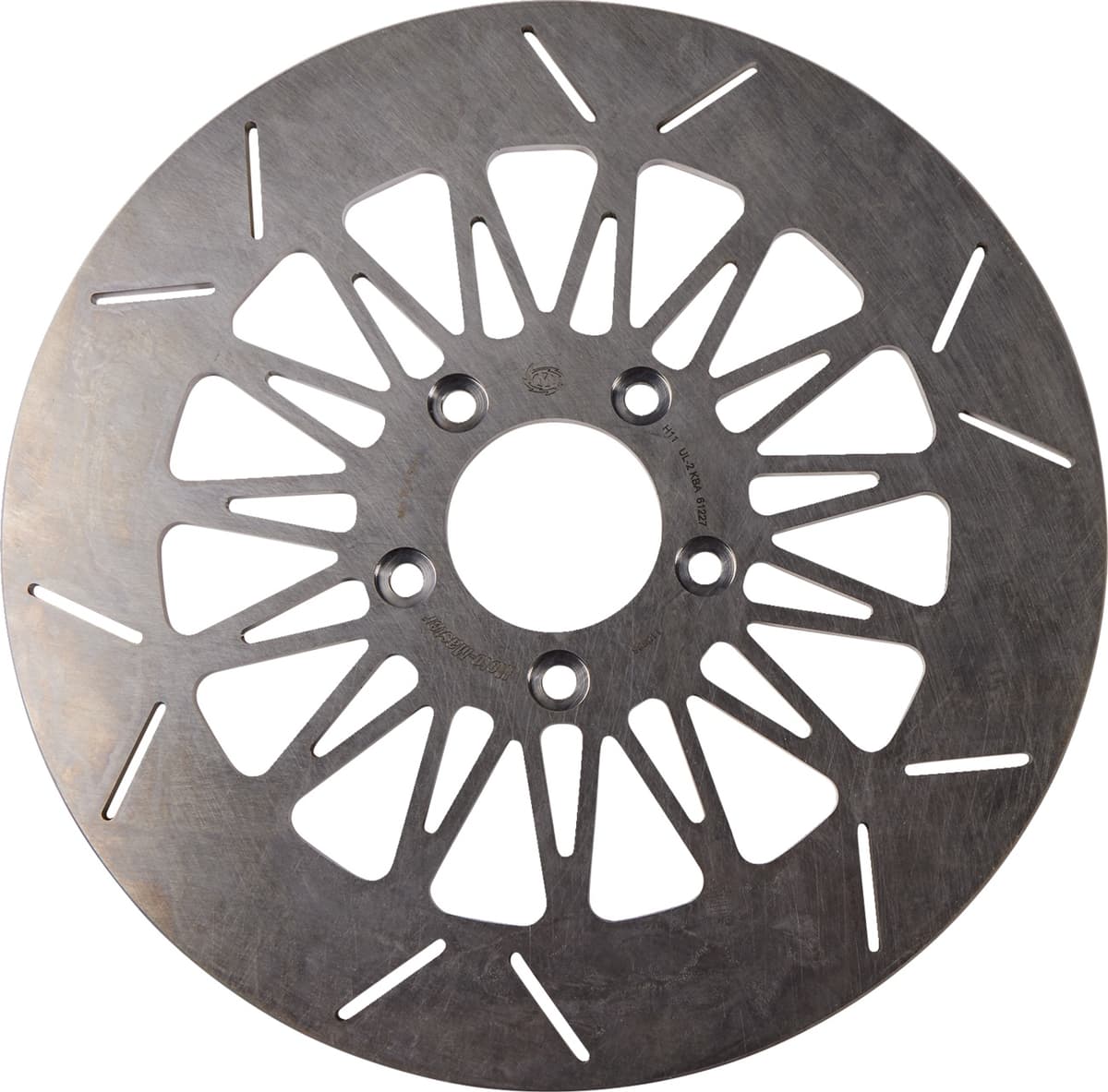 Brake Rotor - Front Right/Front Left - Rialto