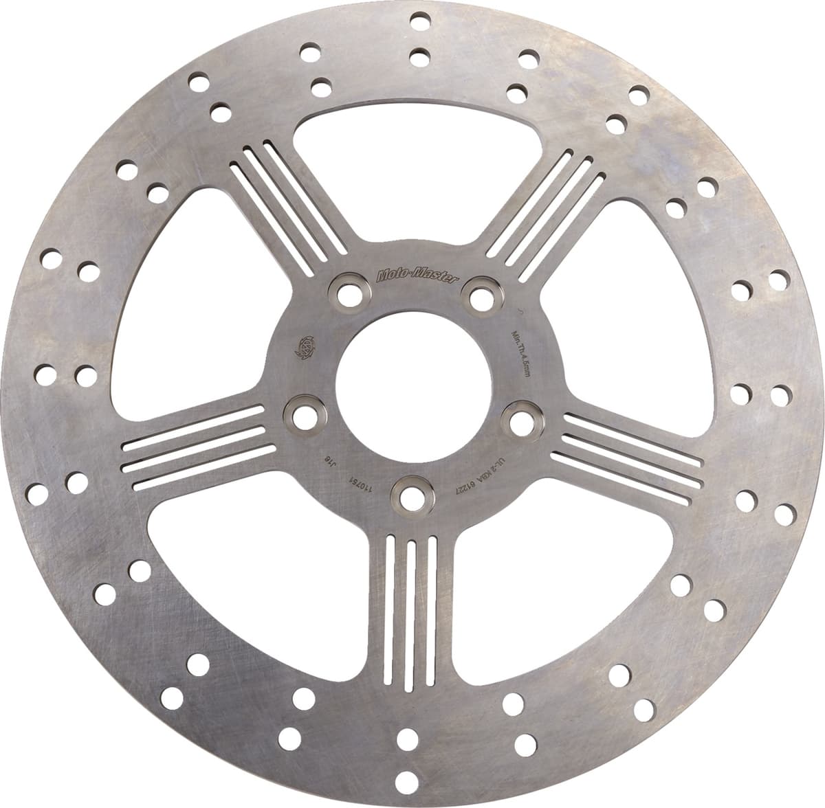 Brake Rotor - Front Right/Front Left - Adrian