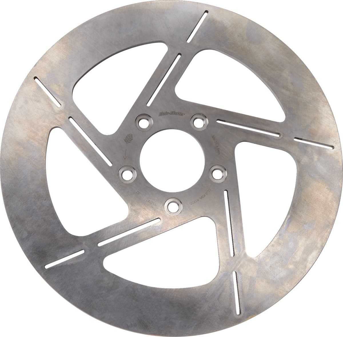 Brake Rotor - Front Left - Tulsa
